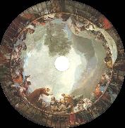 Francisco Goya Miracle of St Anthony of Padua painting